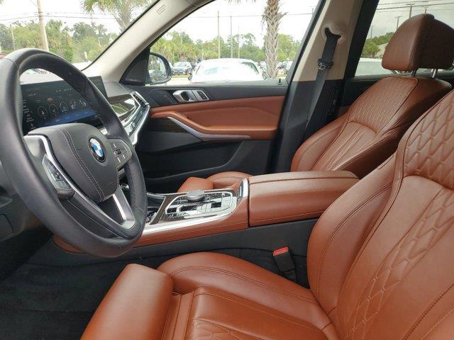 used 2023 BMW X7 car, priced at $62,470