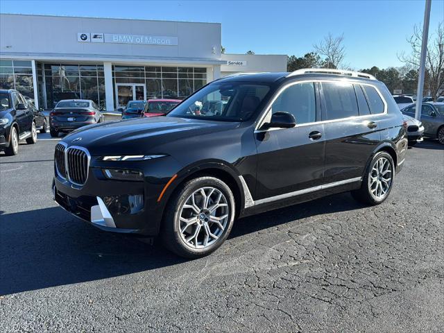 used 2023 BMW X7 car, priced at $61,990