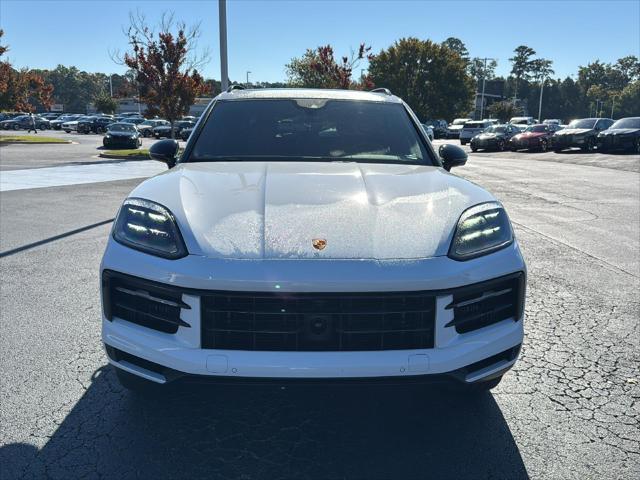 used 2024 Porsche Cayenne car, priced at $102,570