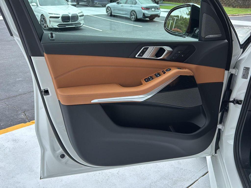 new 2026 BMW X5 car, priced at $80,225