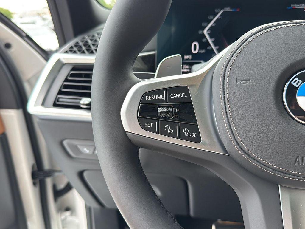 new 2026 BMW X5 car, priced at $80,225