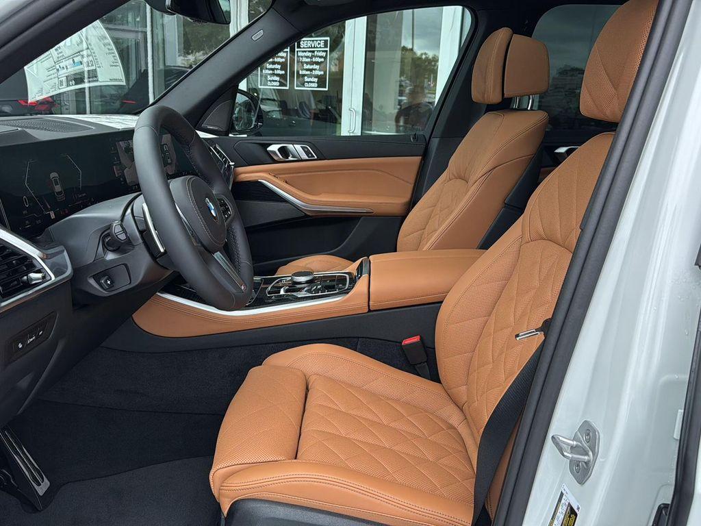 new 2026 BMW X5 car, priced at $80,225