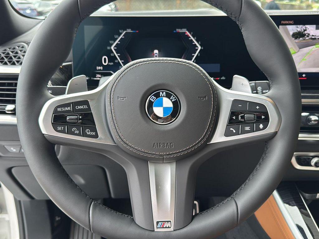 new 2026 BMW X5 car, priced at $80,225