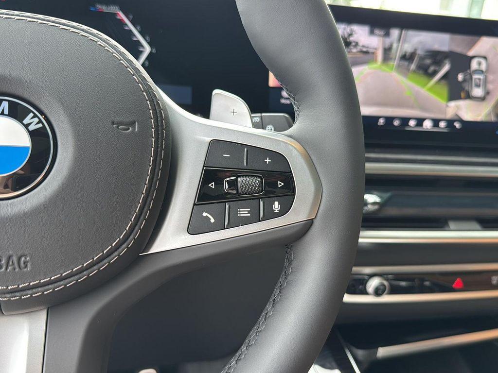 new 2026 BMW X5 car, priced at $80,225