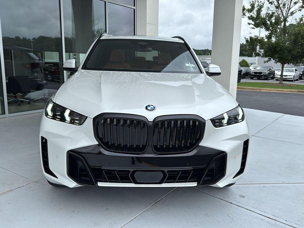 new 2026 BMW X5 car, priced at $80,225