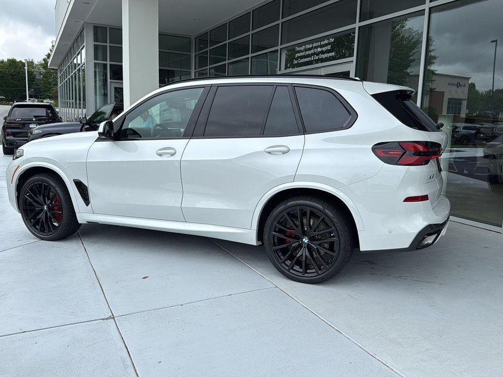 new 2026 BMW X5 car, priced at $80,225