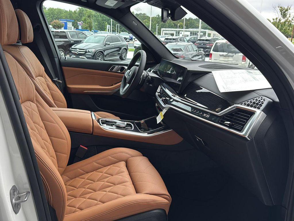 new 2026 BMW X5 car, priced at $80,225