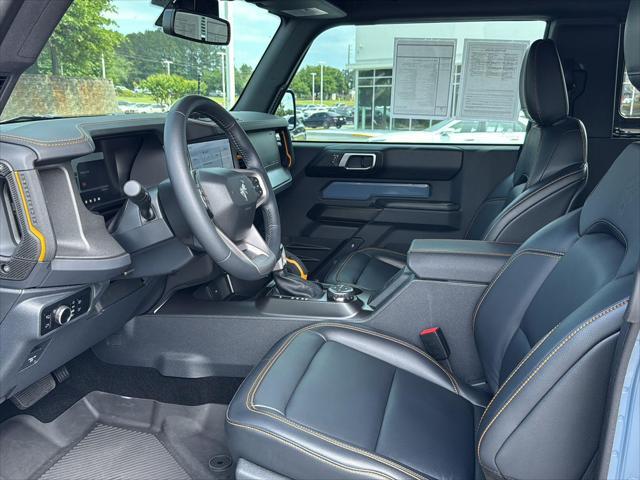used 2024 Ford Bronco car, priced at $51,900
