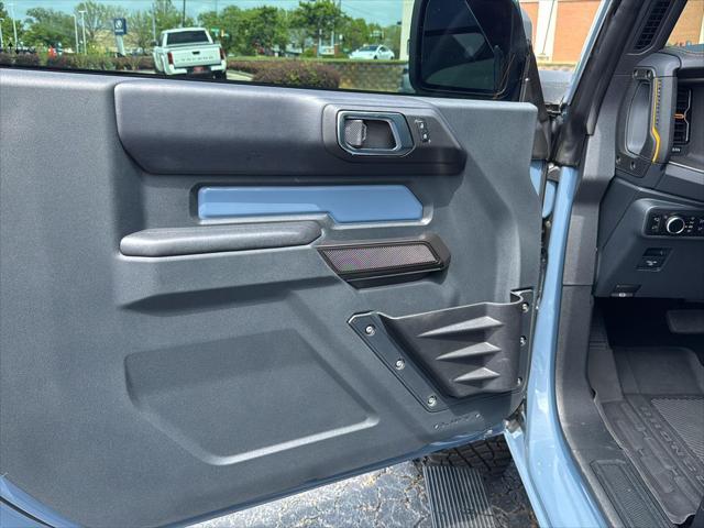 used 2024 Ford Bronco car, priced at $51,900