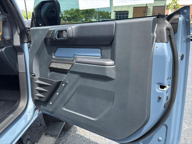 used 2024 Ford Bronco car, priced at $51,900