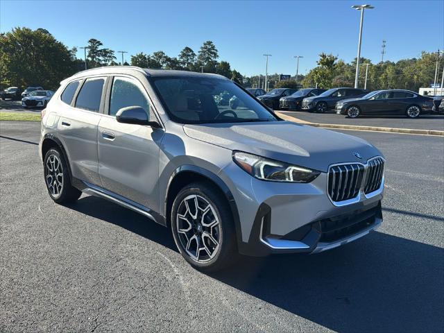 new 2025 BMW X1 car, priced at $47,070