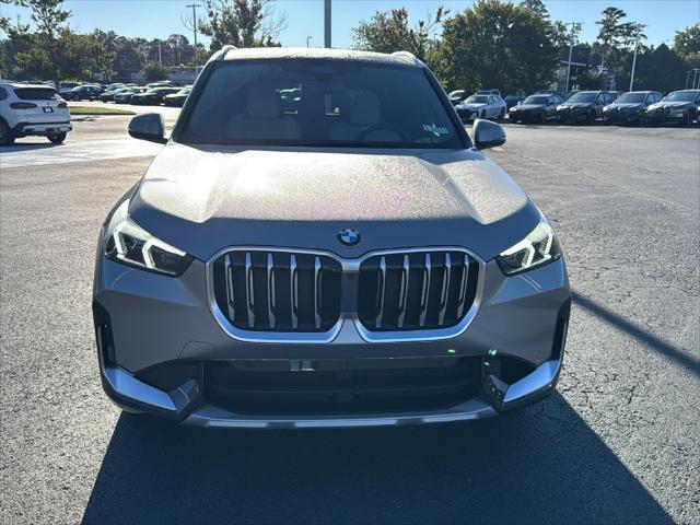 new 2025 BMW X1 car, priced at $47,070