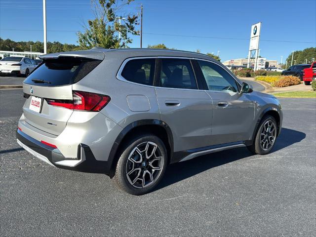 new 2025 BMW X1 car, priced at $47,070