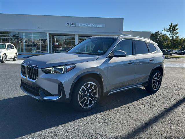 new 2025 BMW X1 car, priced at $47,070