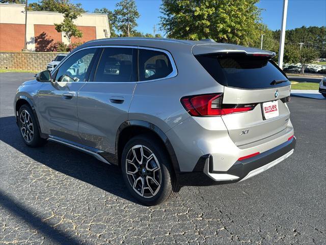 new 2025 BMW X1 car, priced at $47,070