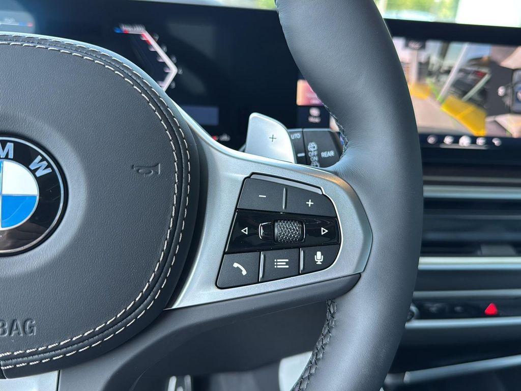new 2026 BMW X5 car, priced at $84,625
