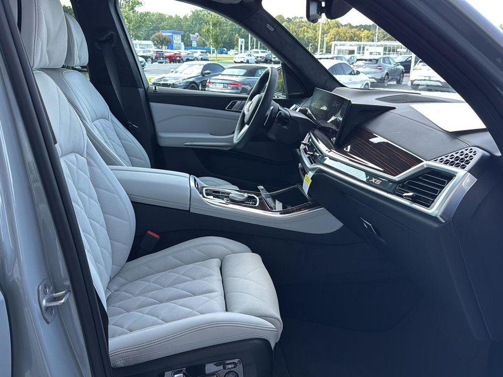 new 2026 BMW X5 car, priced at $84,625
