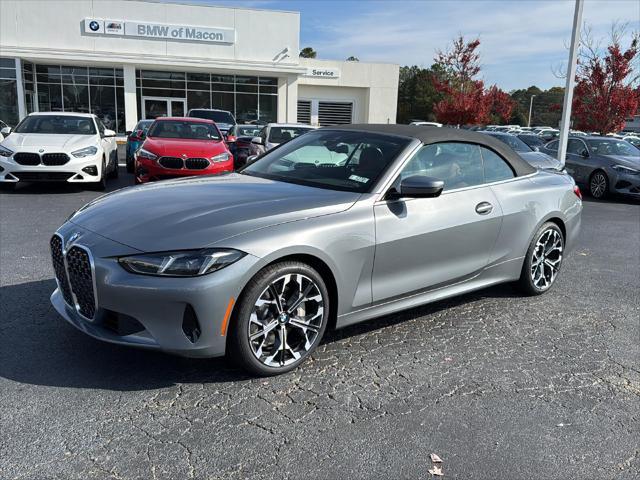 new 2025 BMW 430 car, priced at $63,440