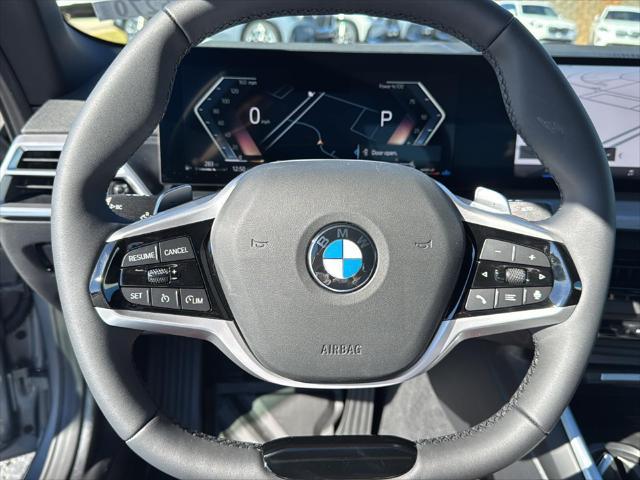 new 2025 BMW 430 car, priced at $63,440