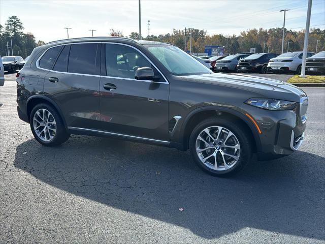 used 2024 BMW X5 car, priced at $68,770