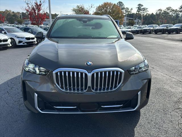 used 2024 BMW X5 car, priced at $68,770