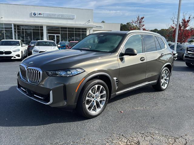 used 2024 BMW X5 car, priced at $68,770