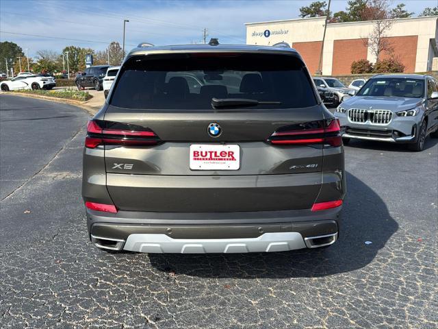 used 2024 BMW X5 car, priced at $68,770