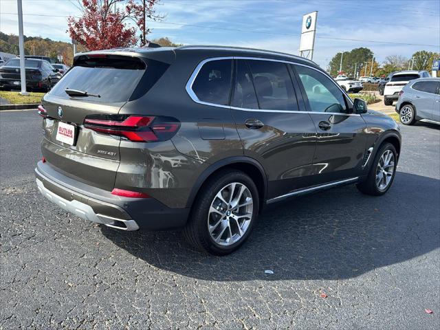 used 2024 BMW X5 car, priced at $68,770