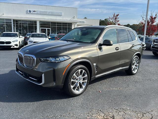 used 2024 BMW X5 car, priced at $68,770