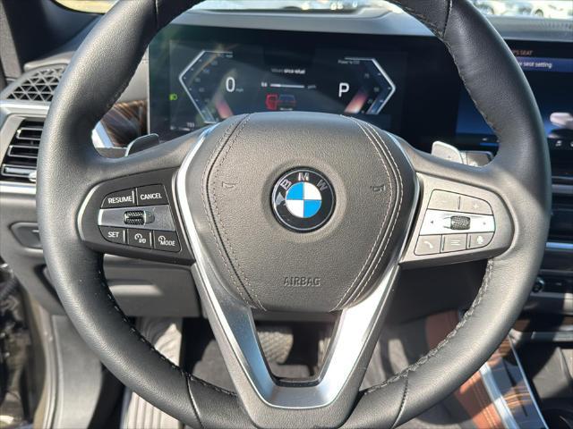 used 2024 BMW X5 car, priced at $68,770