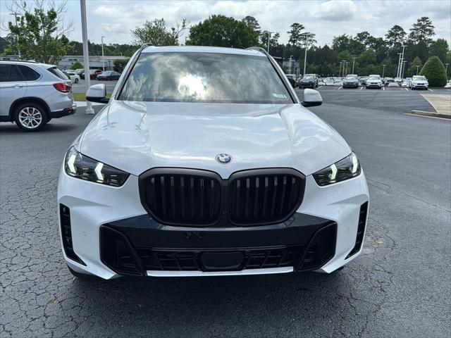 new 2026 BMW X5 car, priced at $85,425