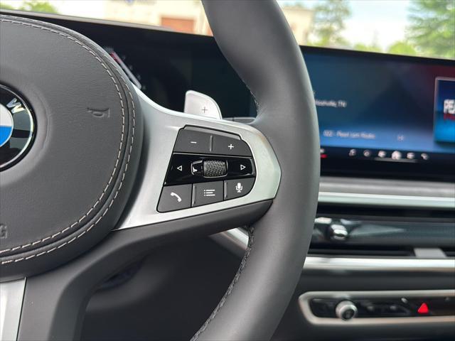new 2026 BMW X5 car, priced at $85,425