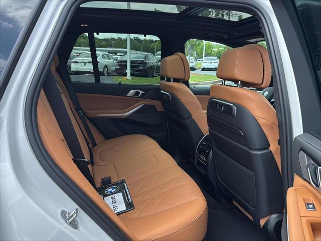 new 2026 BMW X5 car, priced at $85,425