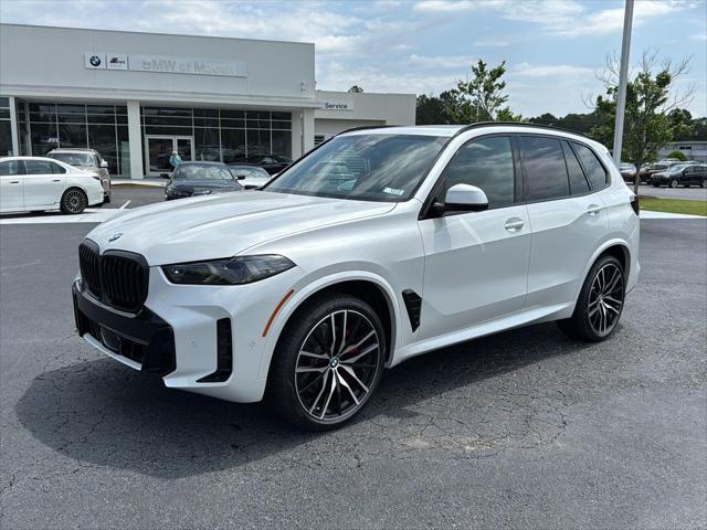 new 2026 BMW X5 car, priced at $85,425