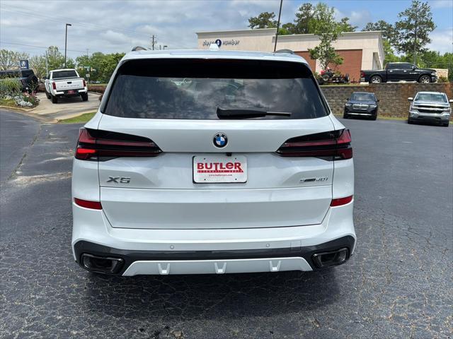 new 2026 BMW X5 car, priced at $85,425