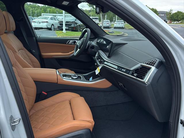 new 2026 BMW X5 car, priced at $85,425