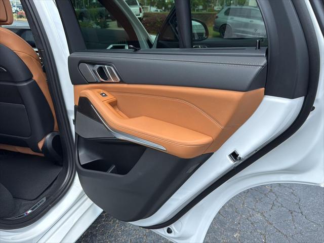 new 2026 BMW X5 car, priced at $85,425