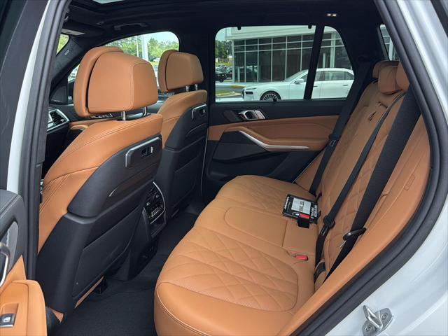 new 2026 BMW X5 car, priced at $85,425