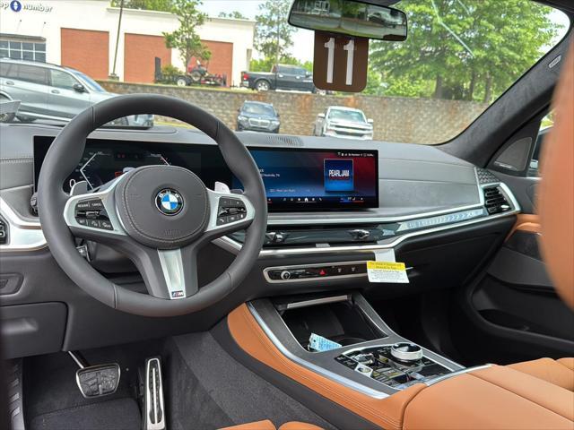new 2026 BMW X5 car, priced at $85,425