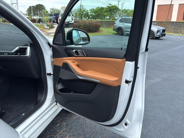 new 2026 BMW X5 car, priced at $85,425