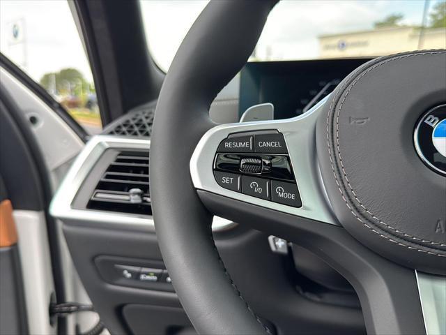 new 2026 BMW X5 car, priced at $85,425