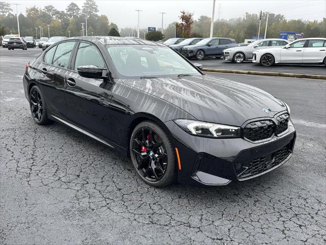 new 2025 BMW M340 car, priced at $66,625