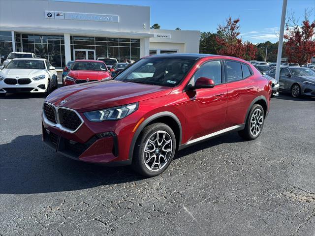 new 2025 BMW X2 car, priced at $46,525