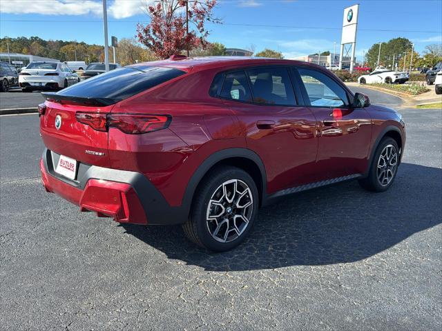 new 2025 BMW X2 car, priced at $46,525