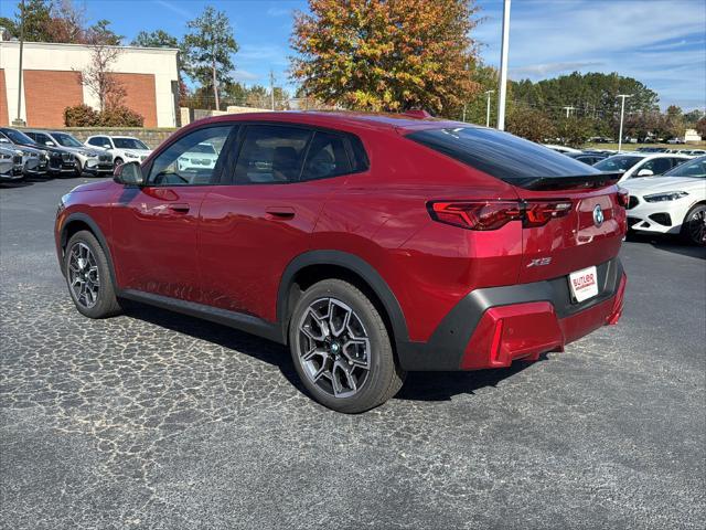 new 2025 BMW X2 car, priced at $46,525