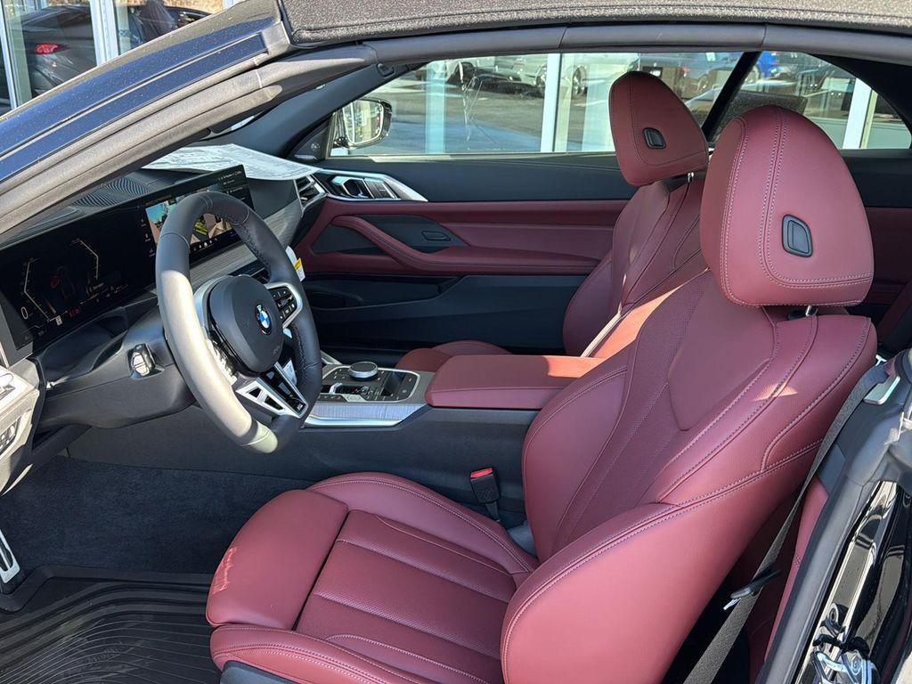 new 2026 BMW 430 car, priced at $70,720