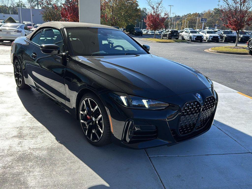 new 2026 BMW 430 car, priced at $70,720