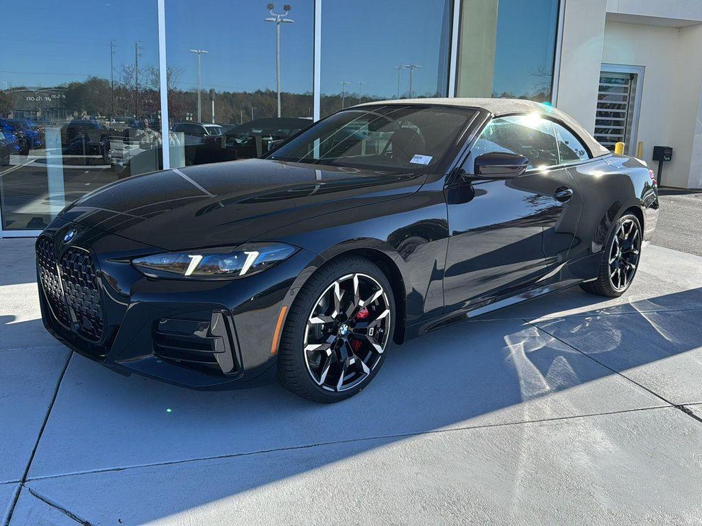 new 2026 BMW 430 car, priced at $70,720