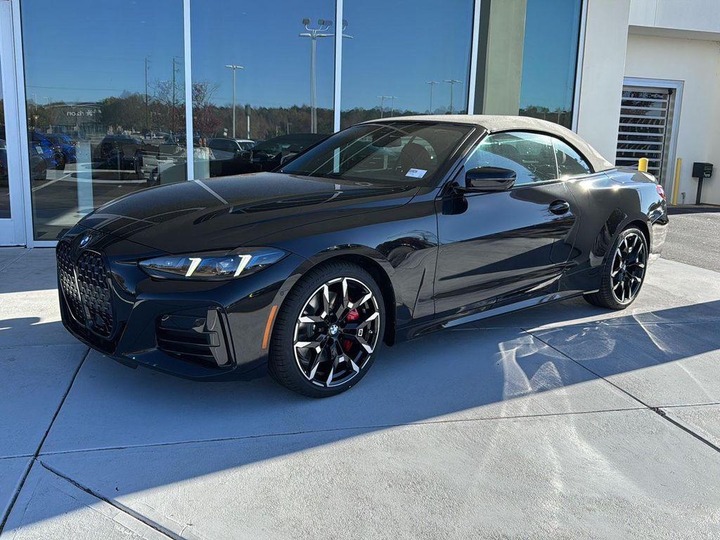 new 2026 BMW 430 car, priced at $70,720