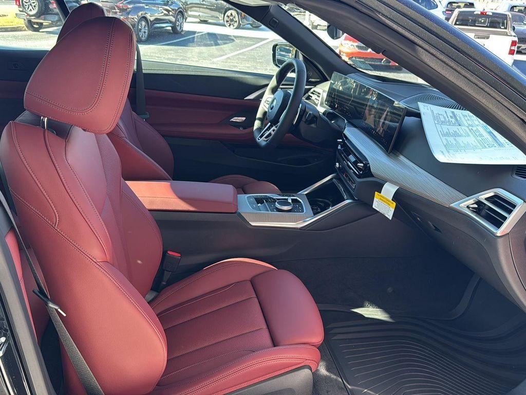 new 2026 BMW 430 car, priced at $70,720